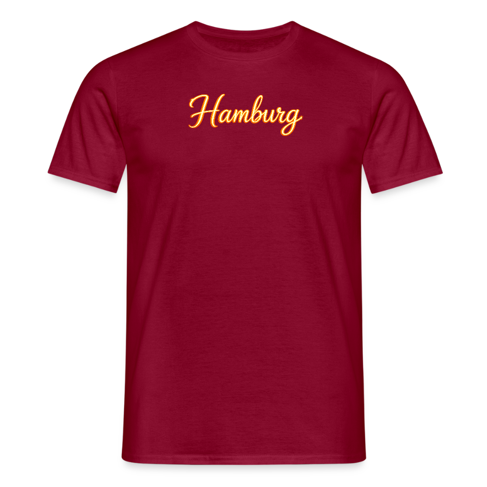 SSW2711 Hamburg Gold - Ziegelrot