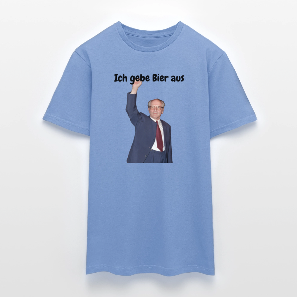 OSSI15Ich gebe Bier aus - Carolina Blue