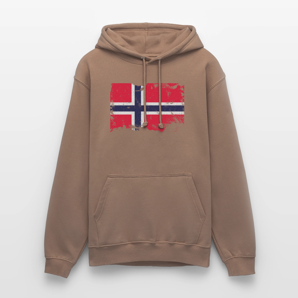 SSW2521 Flag of Norway - Mokka