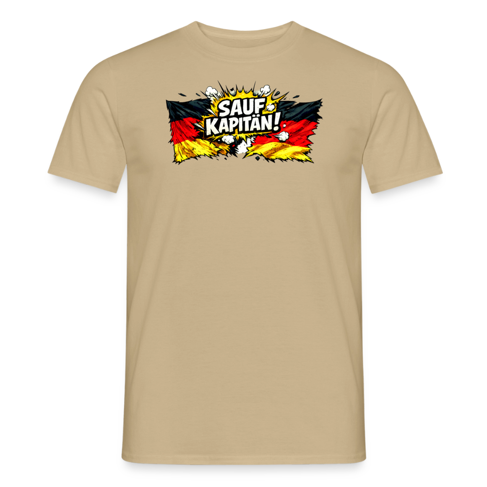 SSW2858SAUF KAPITÄN - Sandbeige
