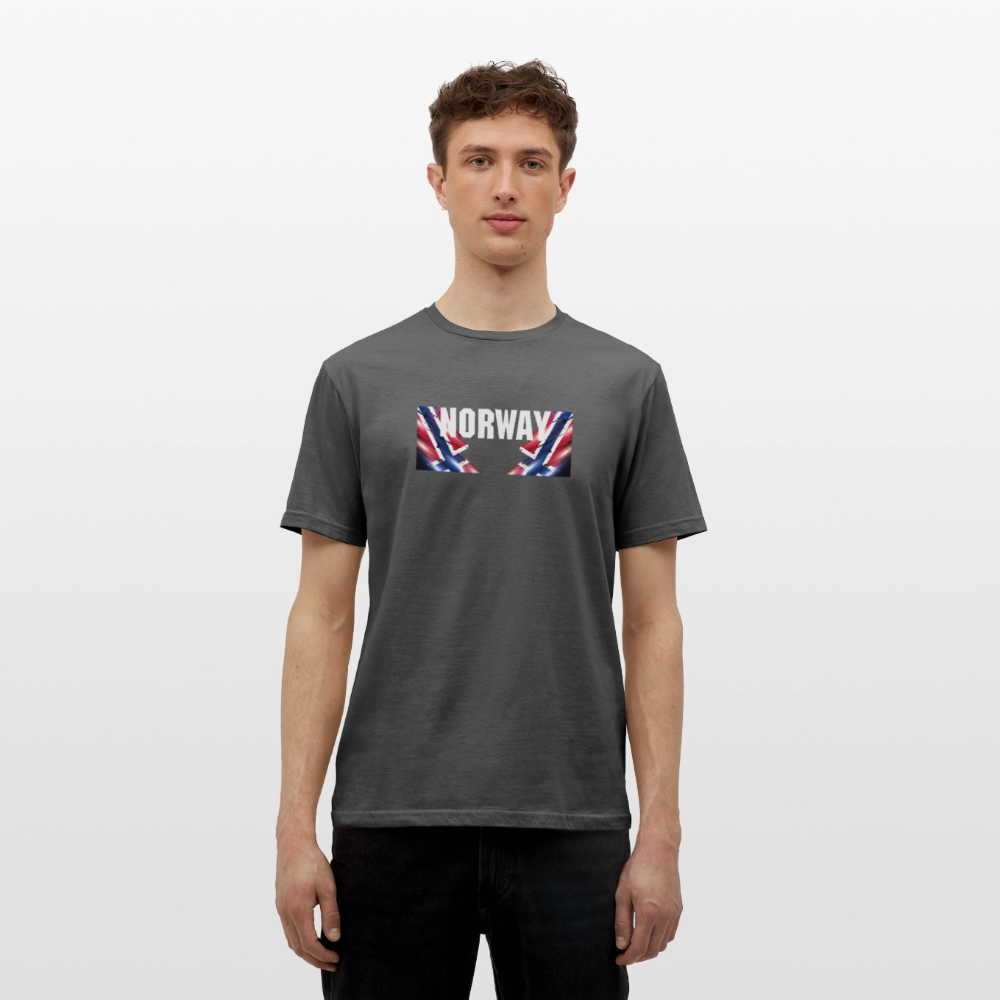 SSW2534 Flag of Norway - Anthrazit