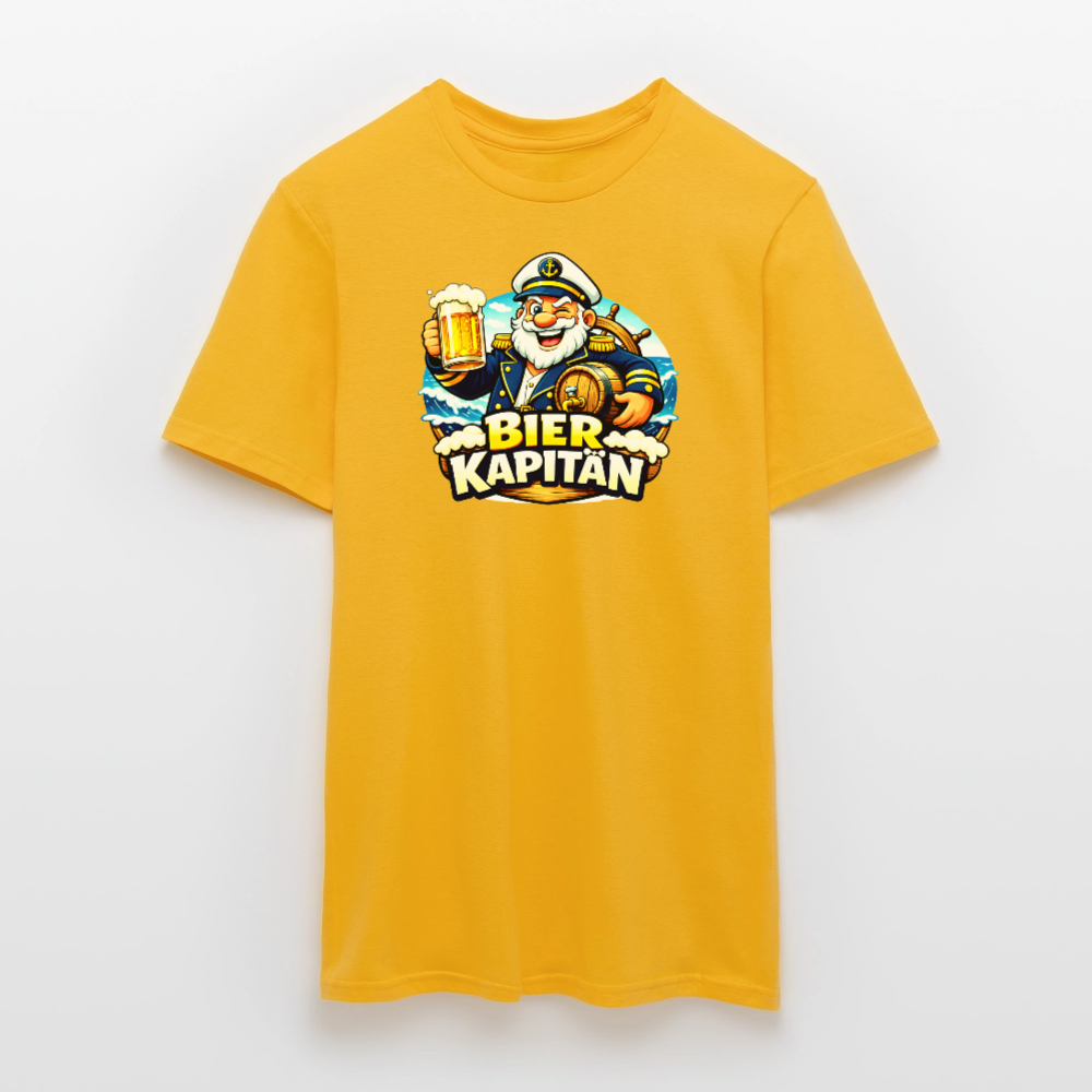 SSW2698 BIER KAPITÄN - Gelb