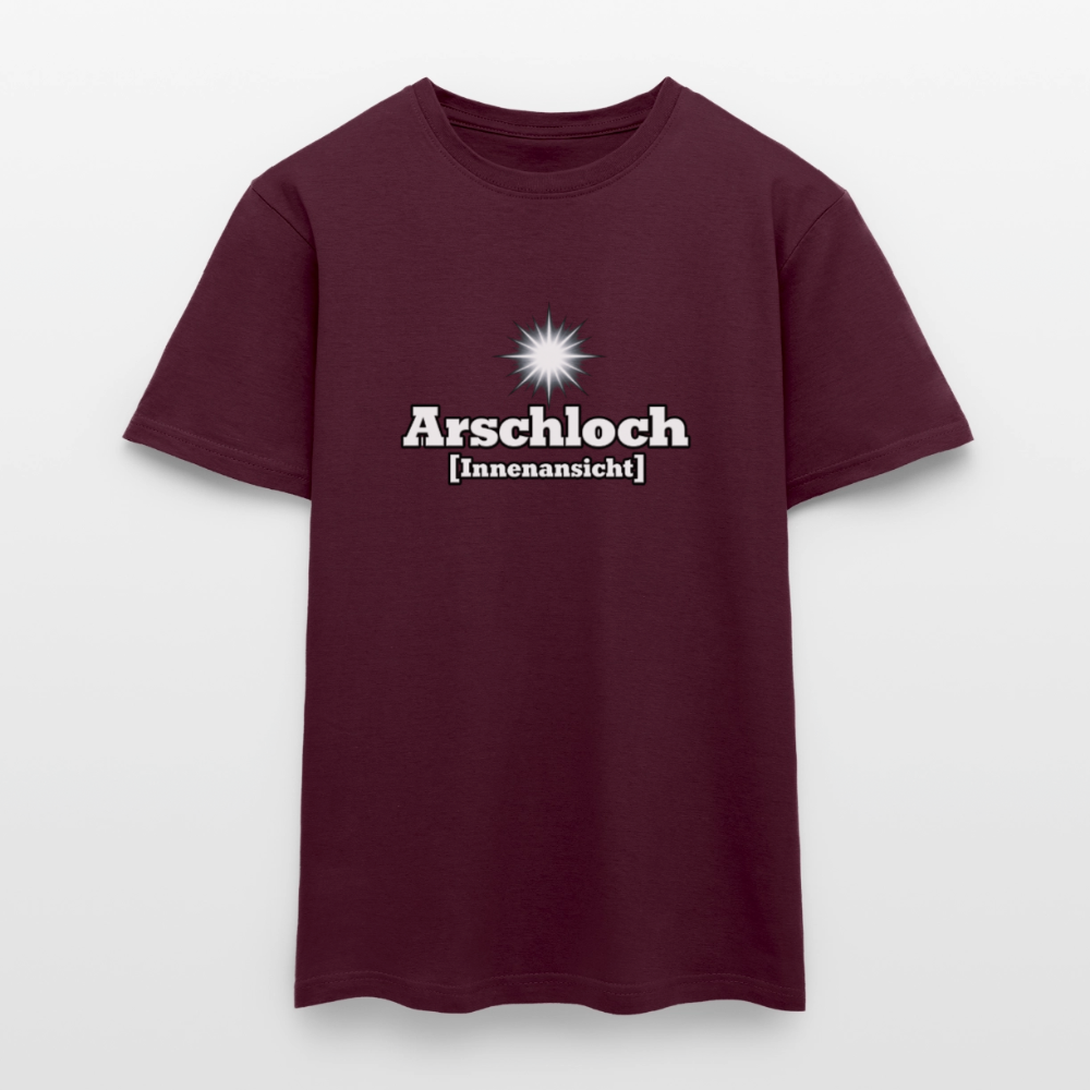 SSW2925ARSCHLOCH INNENANSICHT - Ziegelrot
