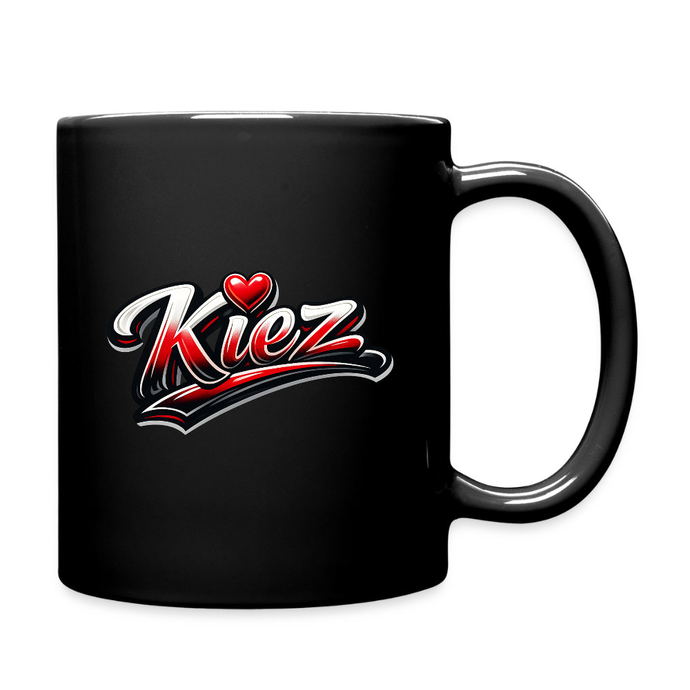 SSW2770 Kiez Herz - Schwarz