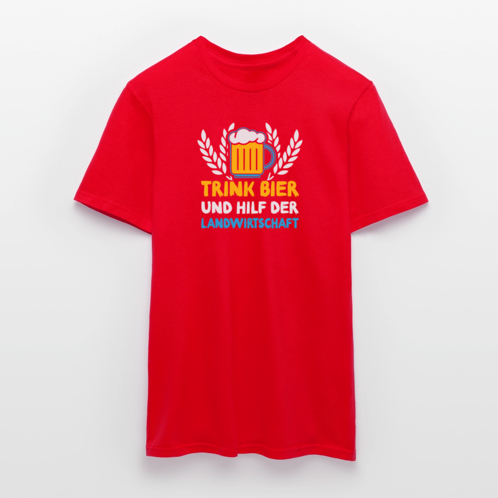 SSW2466TRINK Bier..... - Rot