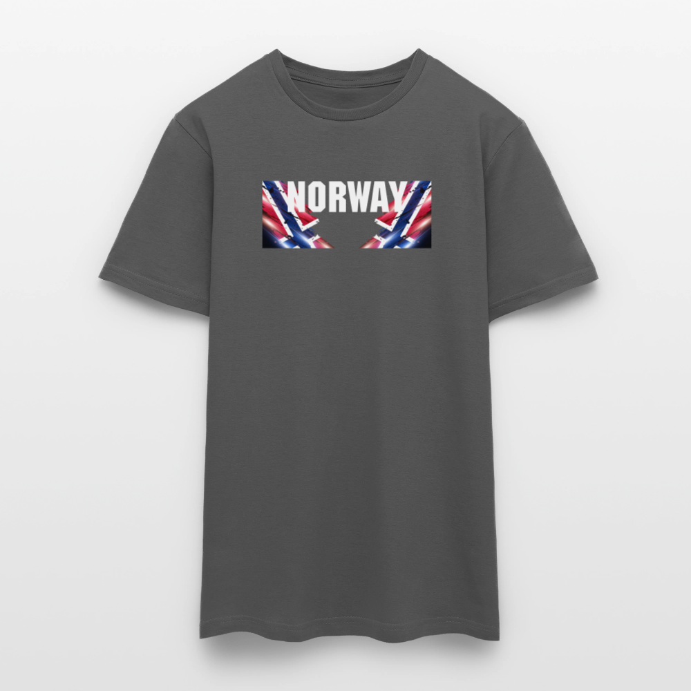 SSW2534 Flag of Norway - Anthrazit