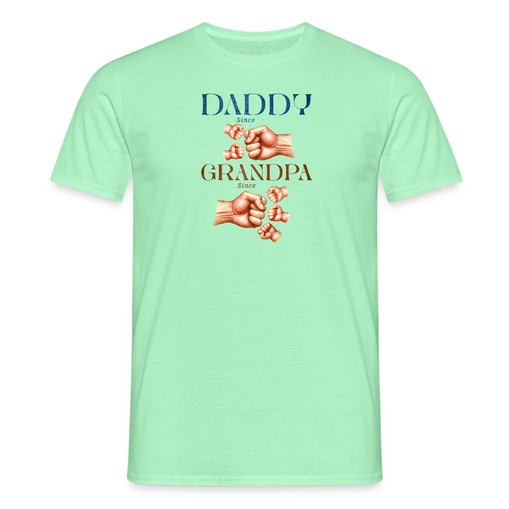 SSW2479Daddy_Grandpa - Mintgrün
