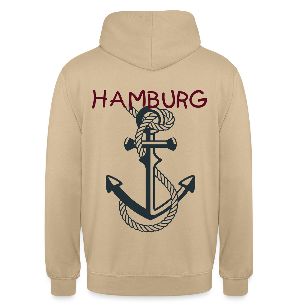 SSW2605 HAMBURG ANKER - Beige