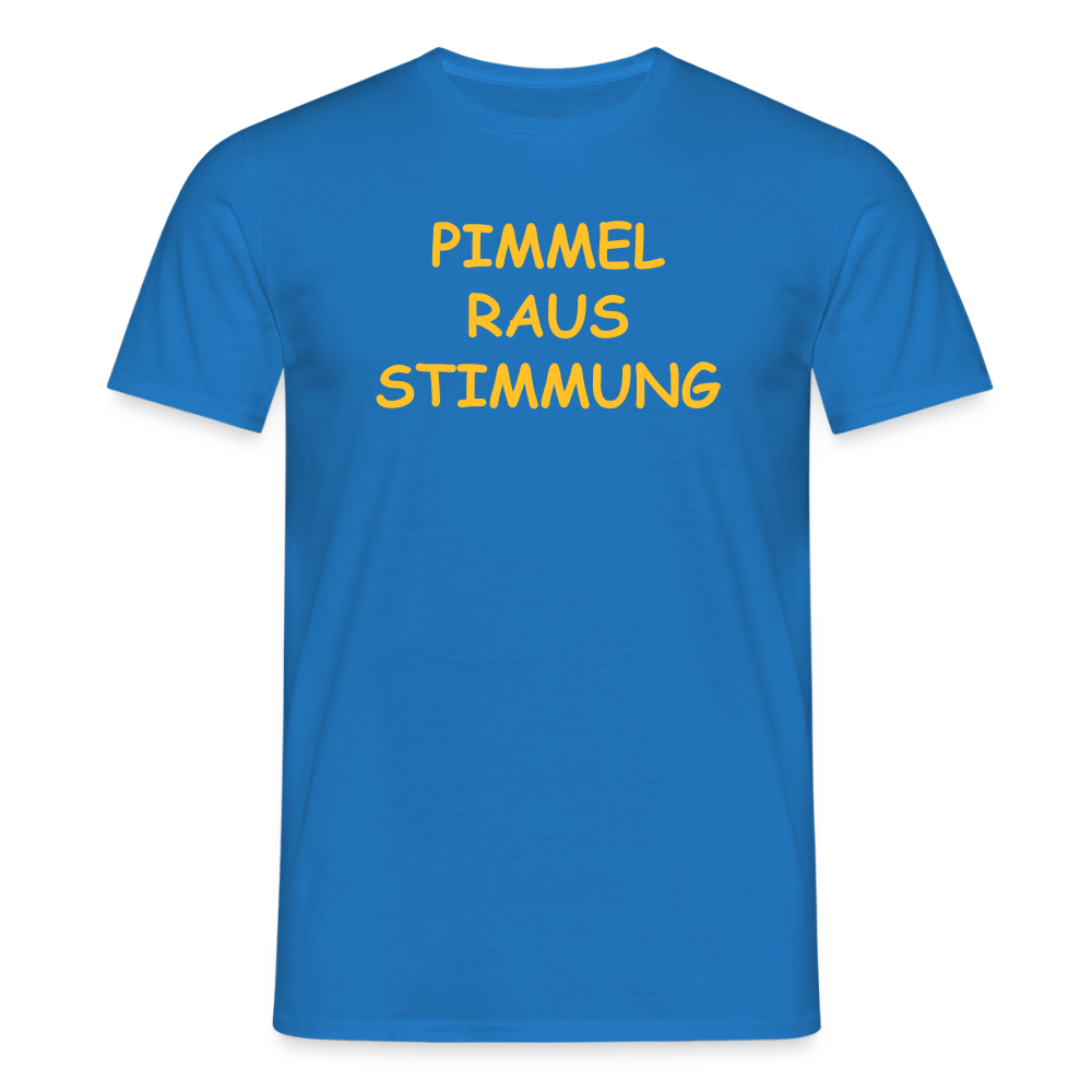 SSW2503PIMMEL RAUS STIMMUNG - Royalblau