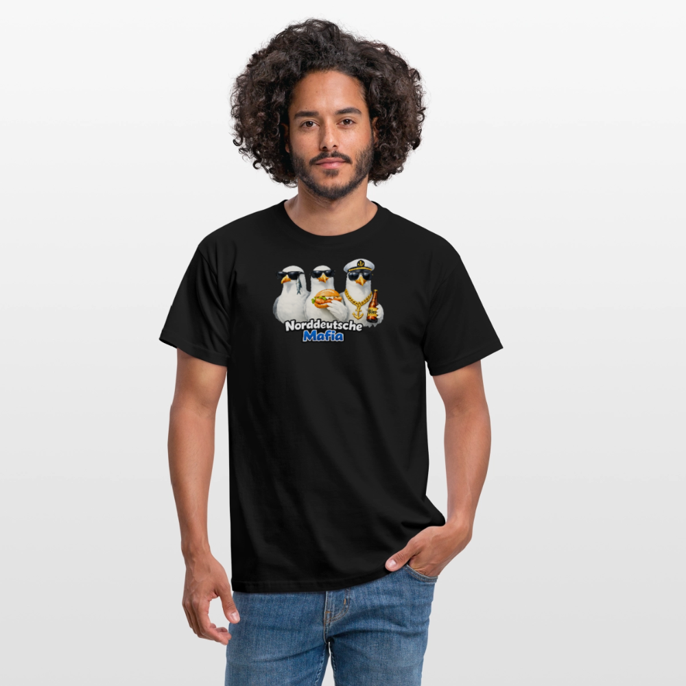 SSW2807 NORDDEUTSCHE MAFIA 3 - Schwarz