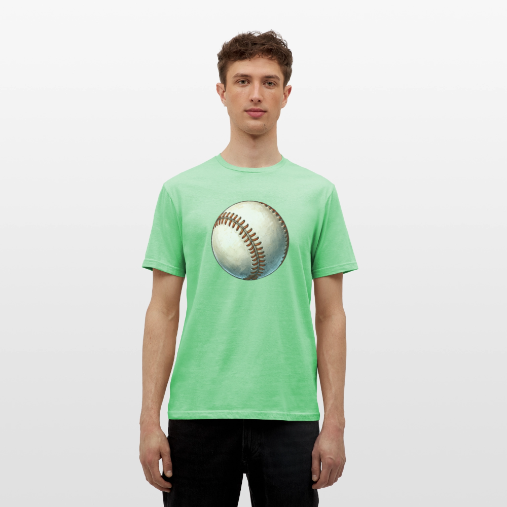 SSW2577Baseball - Mintgrün