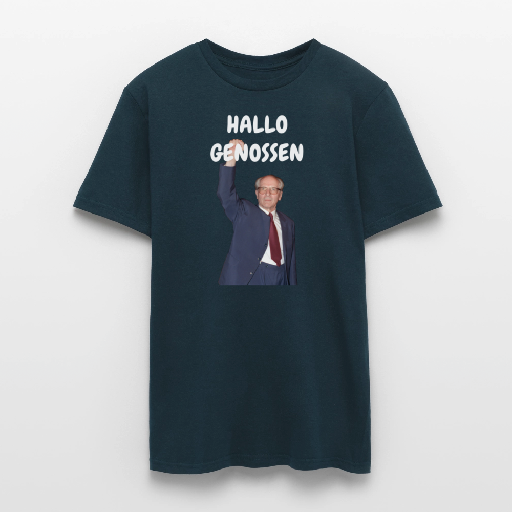 OSSI18HALLO GENOSSEN - Navy