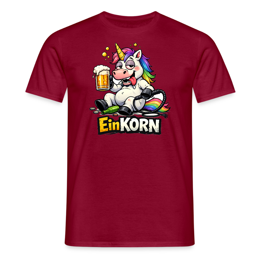 SSW2699EinKORN - Ziegelrot