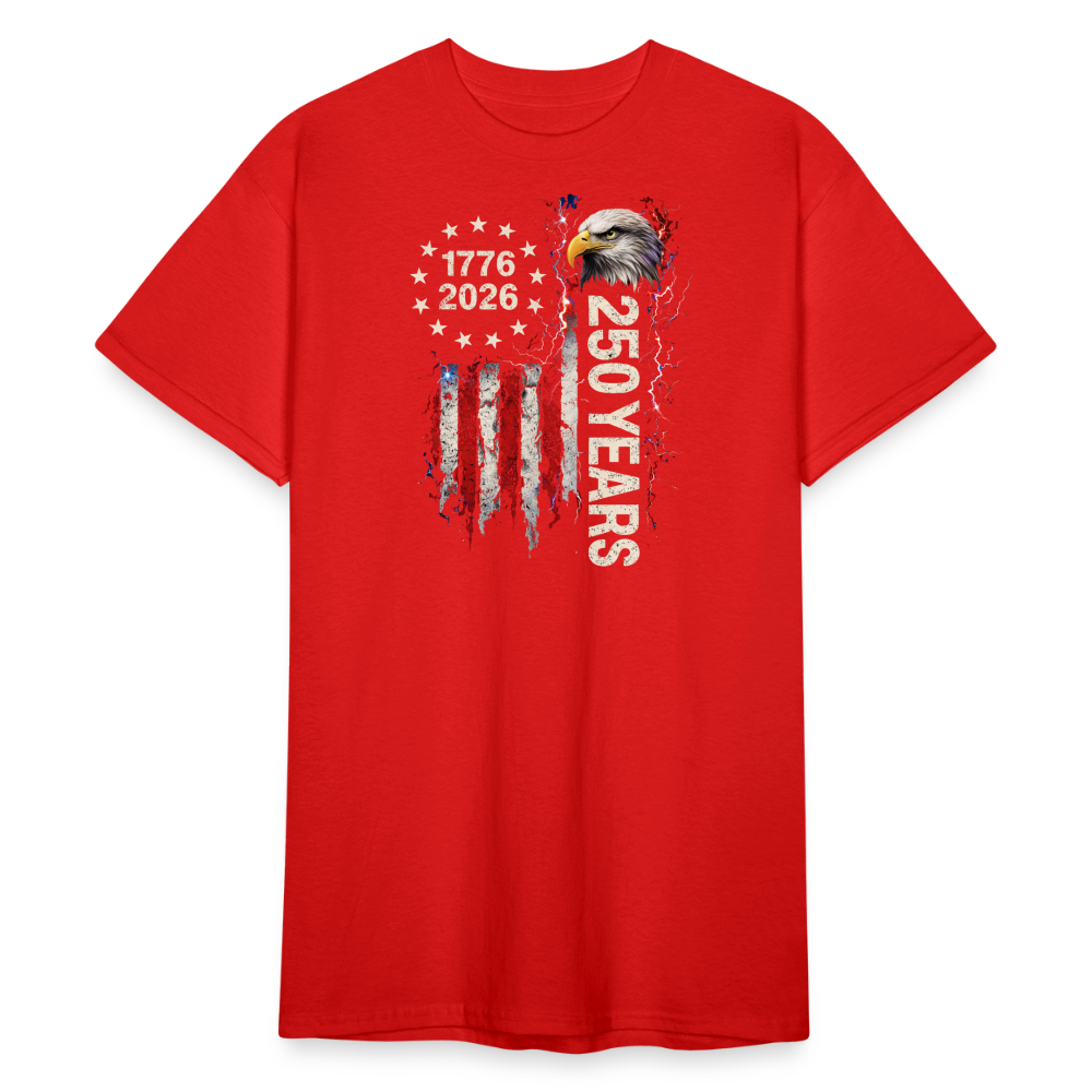 SSW2829 USA 250 Jahre - Rot