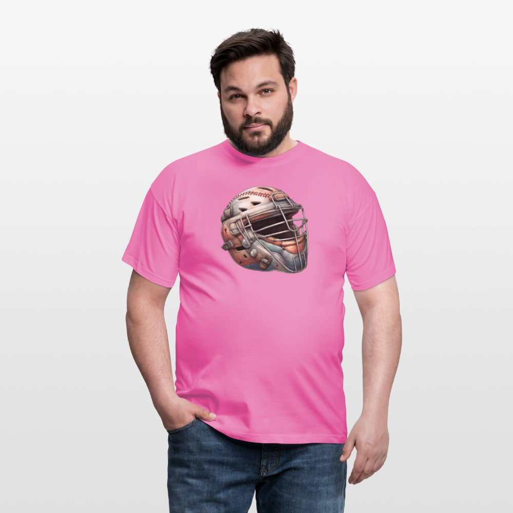 SSW2581Baseball Helm - Pink