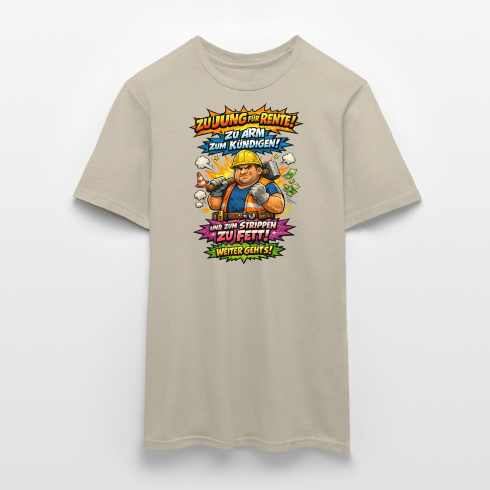 SSW2816 ZU JUNG FÜR RENTE! - Sandbeige