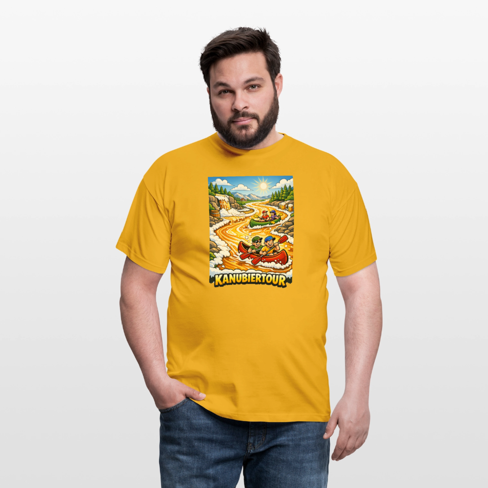 SSW2703KANUBIERTOUR - Gelb