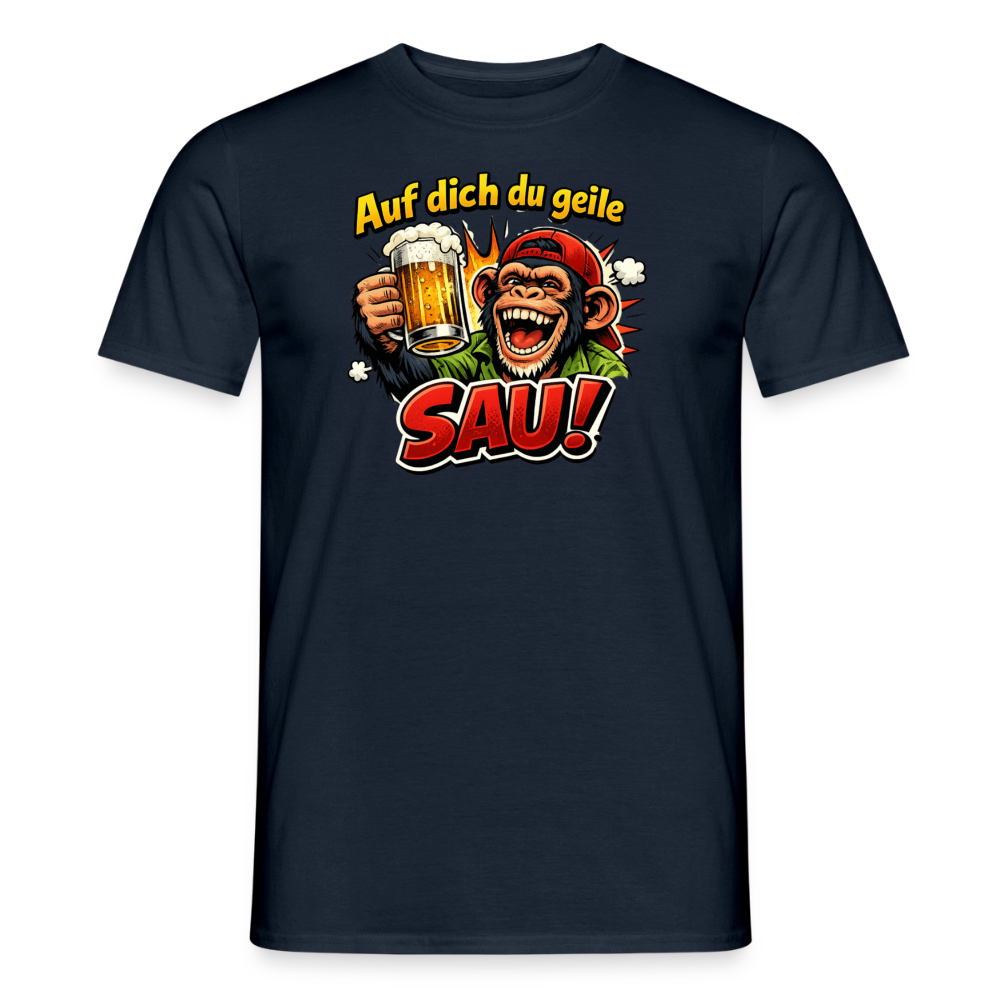SSW2897Auf dich du geile SAU! - Navy