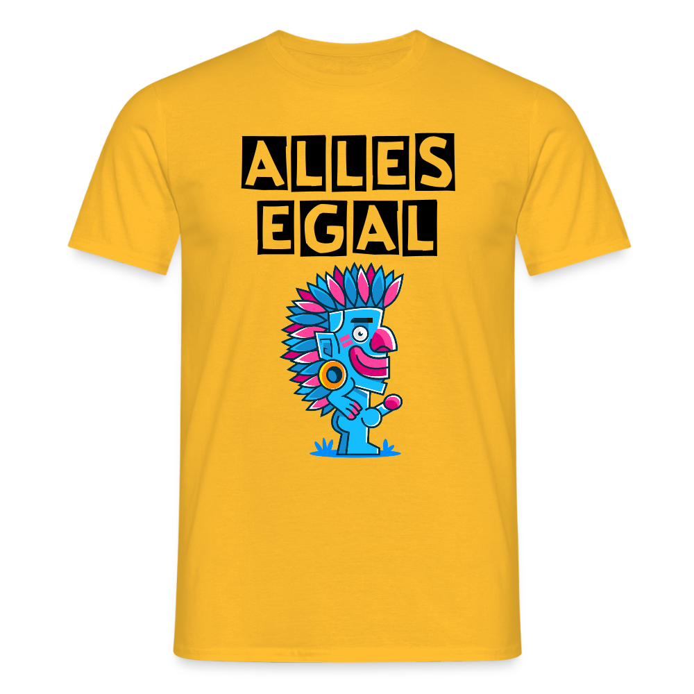 SSW2575 ALLES EGAL - Gelb
