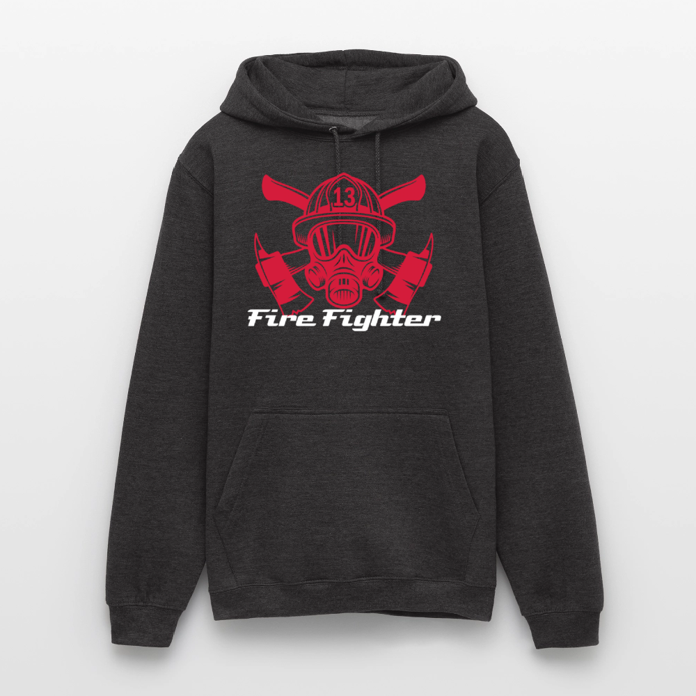 SSW2603 Fire Fighter Unisex Hoodie - Anthrazit