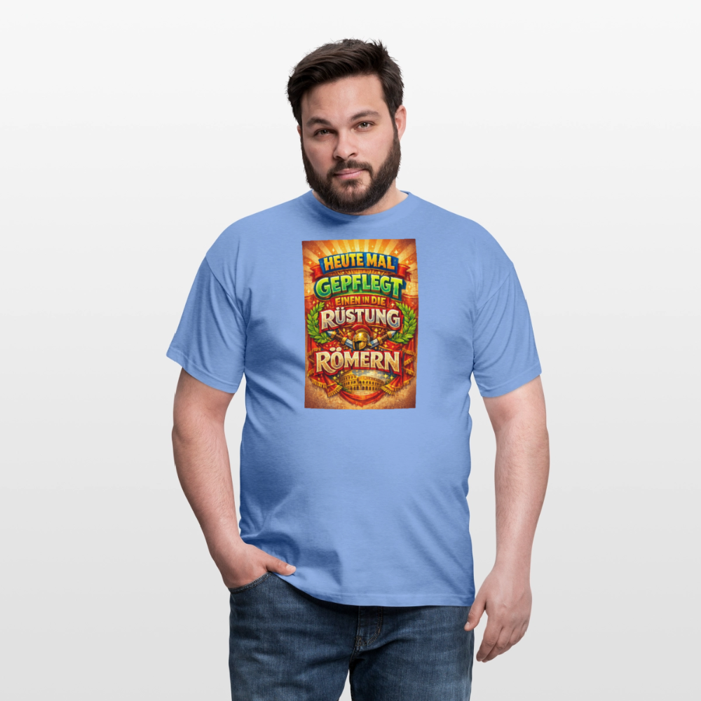 SSW2726 HEUTE MAL GEPFLEGT EINEN IN DIE..... - Carolina Blue