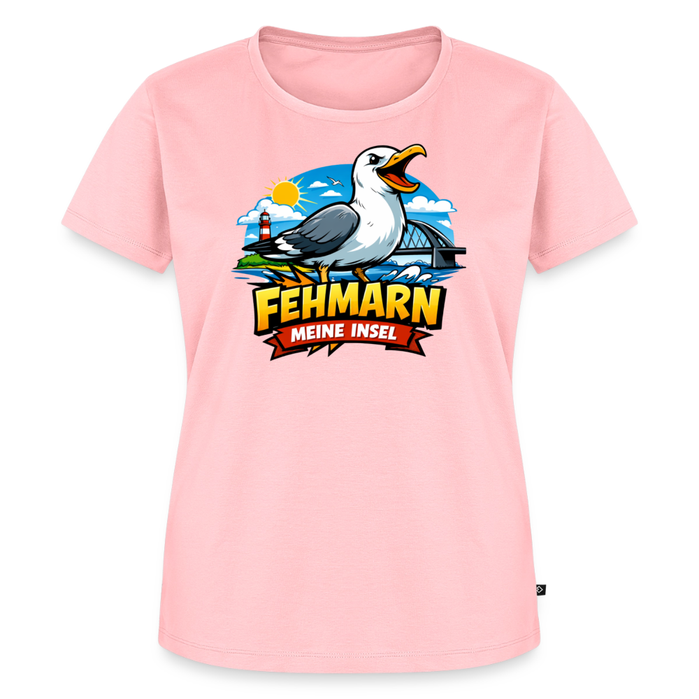 SSW2828 FEHMARN MEINE INSEL - Rosa