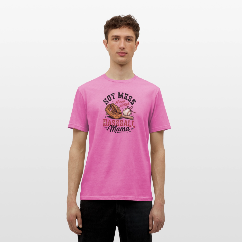 SSW2586 Baseball Mama - Pink