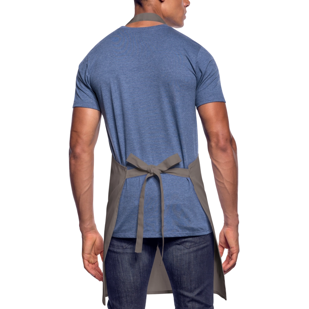 SSW2600 Fire Fighter Kochschürze - Grau