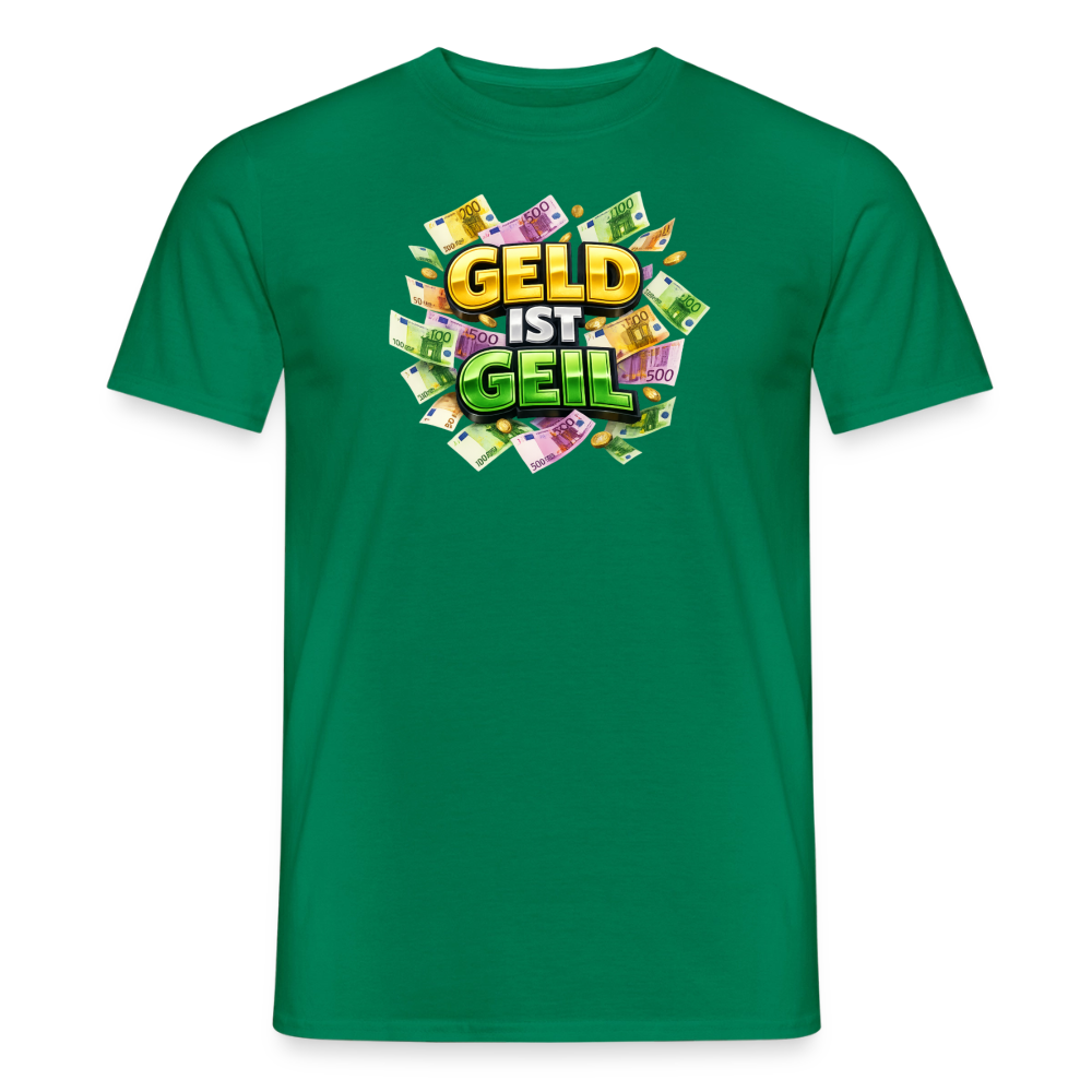 SSW2892GELD IST GEIL - Kelly Green