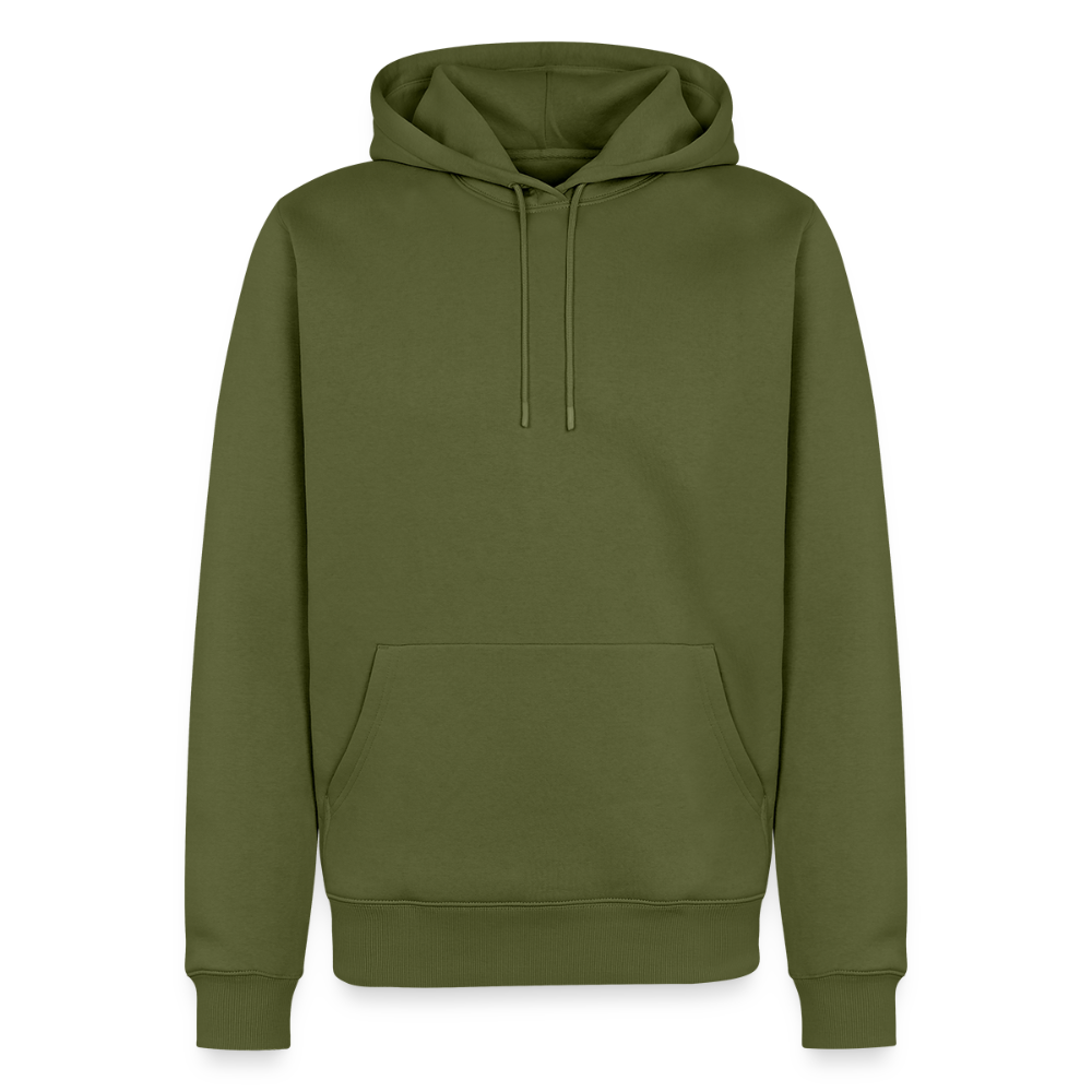 SSW1157Hoodie Kriminell Hände verschränkt - Khaki