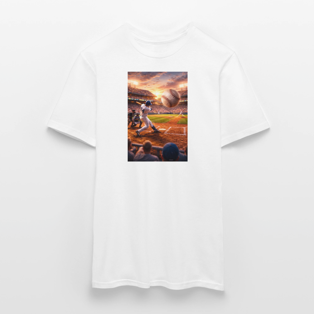 SSW2683Baseball Schläger Ball - Weiß