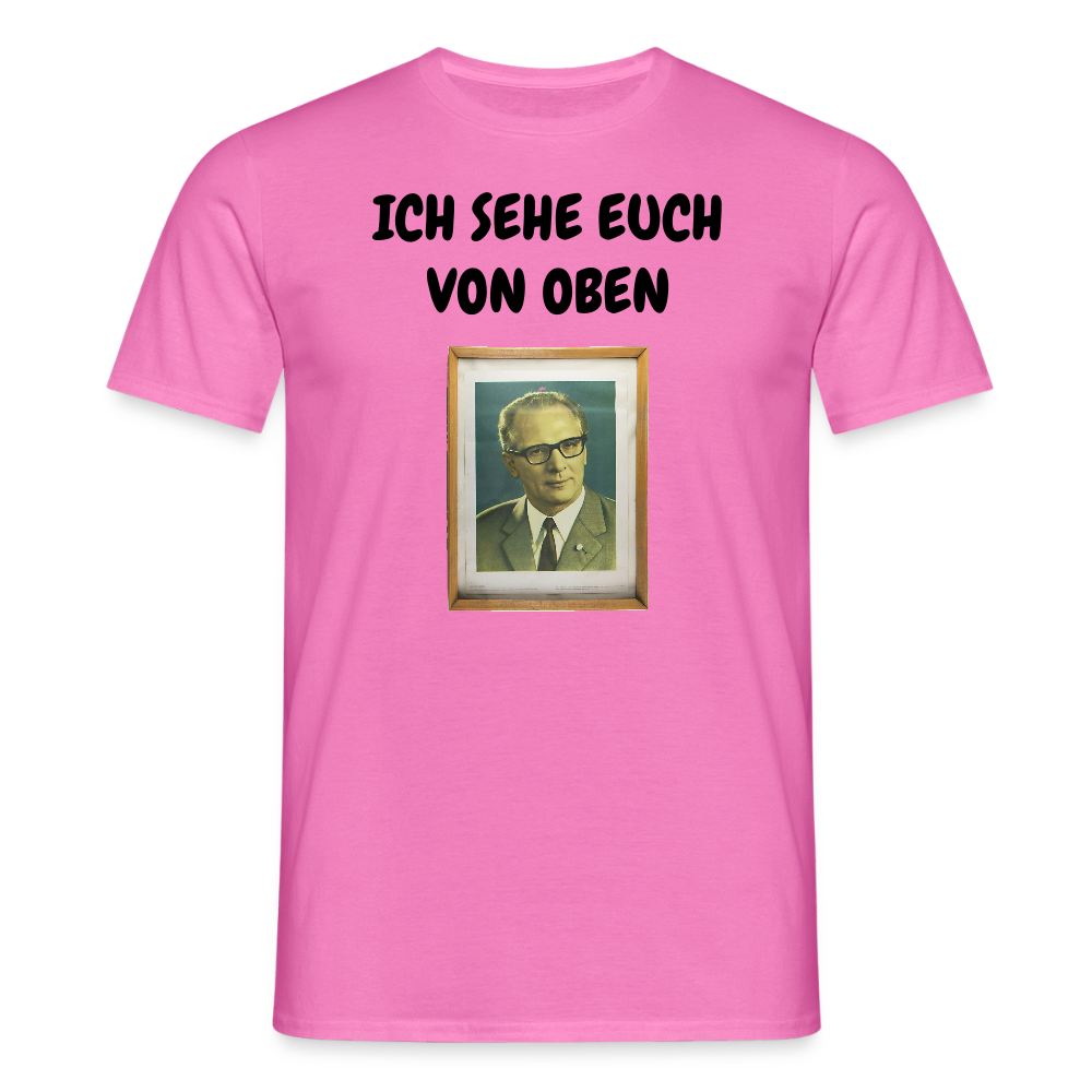 OSSI13ICH SEHE EUCH VON OBEN - Pink