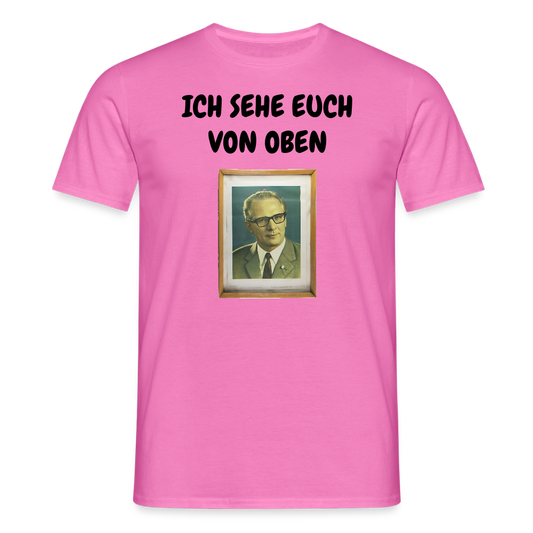OSSI13ICH SEHE EUCH VON OBEN - Pink