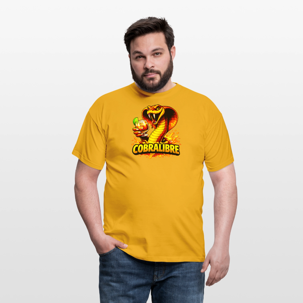 SSW2694COBRALIBRE - Gelb