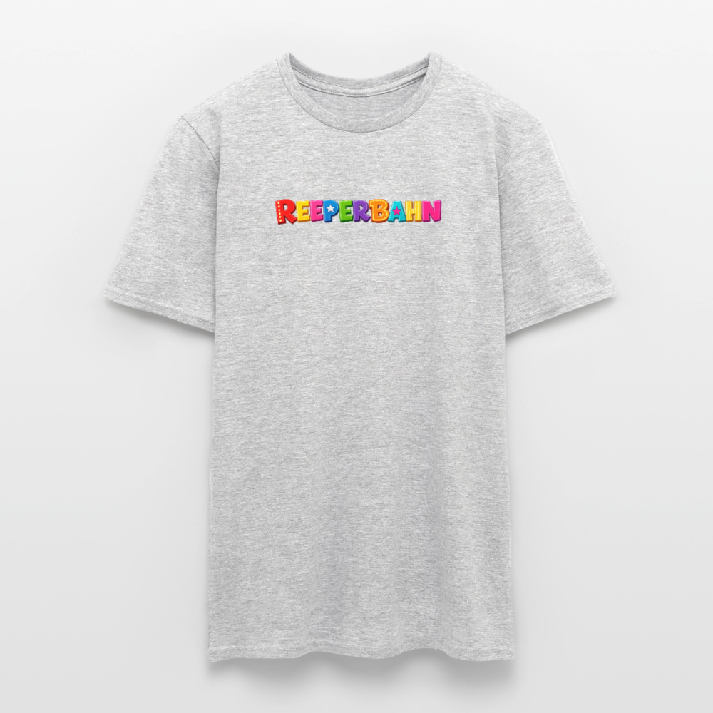 SSW2713REEPERBAHNBUNT - Grau meliert