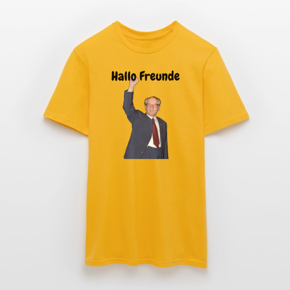 OSSI14Hallo Freunde - Gelb