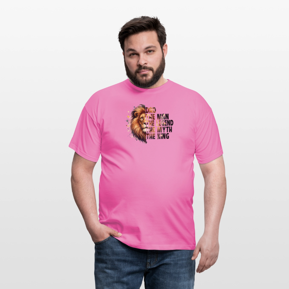 SSW2478The Dad The Man - Pink