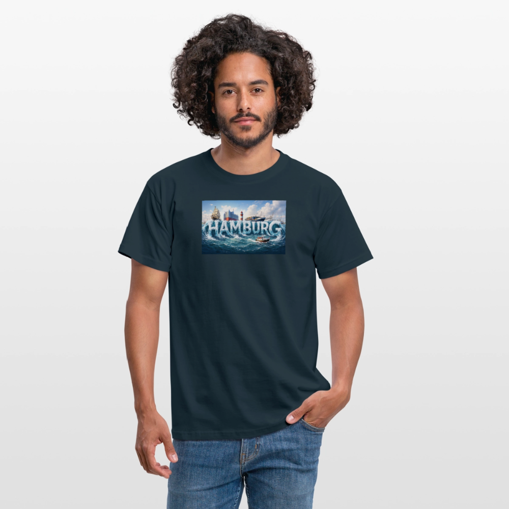 SSW2709 Hamburgerhafen - Navy