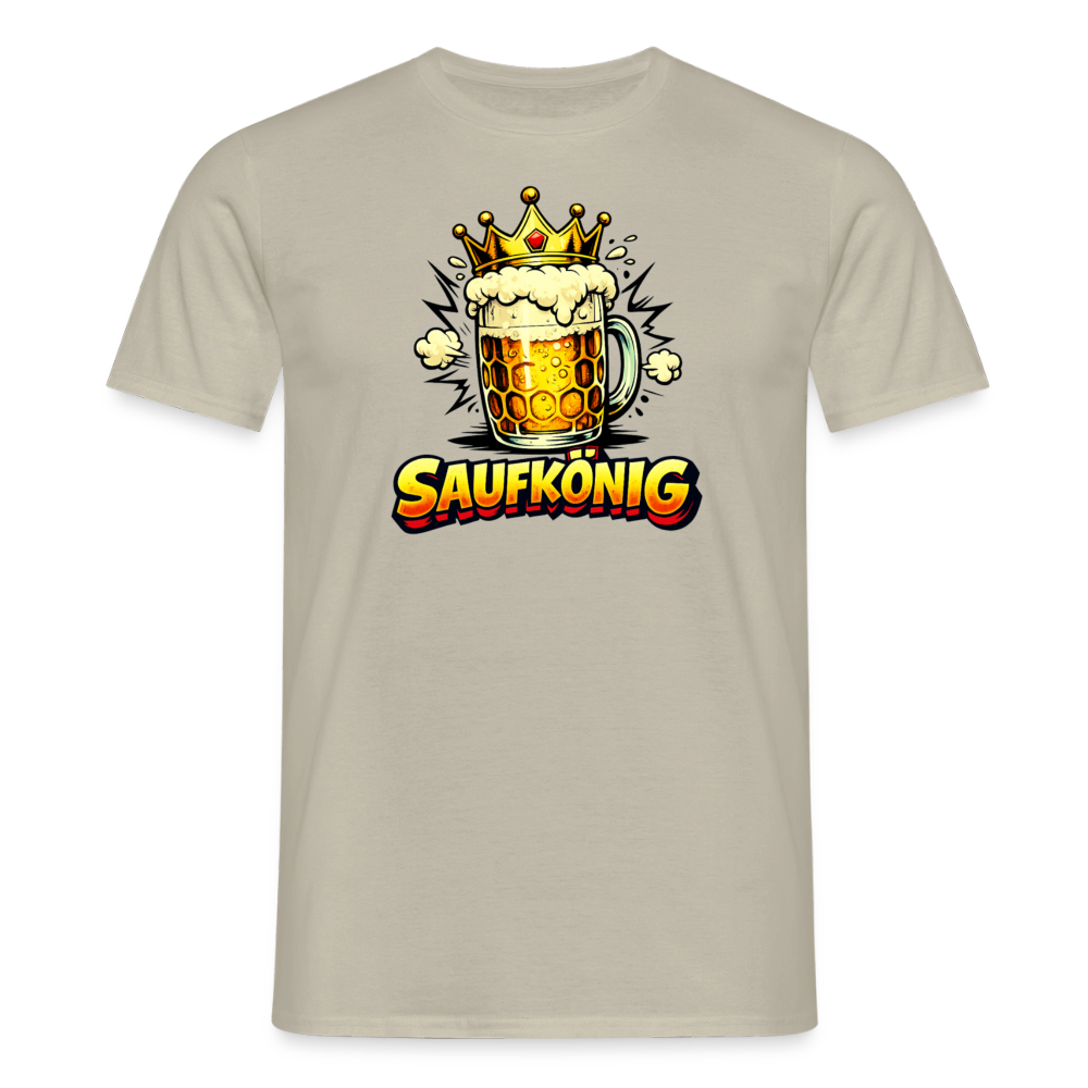 SSW2849SAUFKÖNIG - Sandbeige