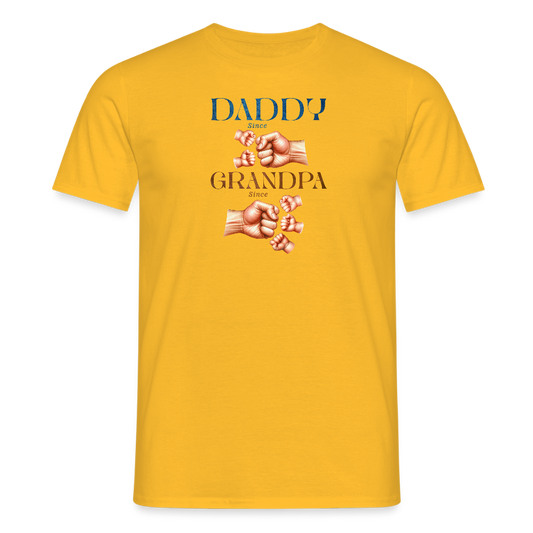 SSW2479Daddy_Grandpa - Gelb