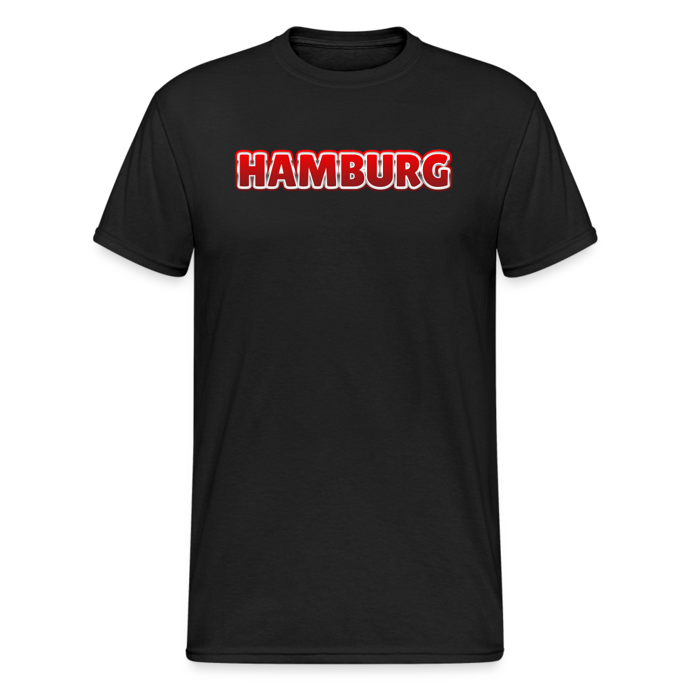 SSW2200 Hamburg Rot - Schwarz