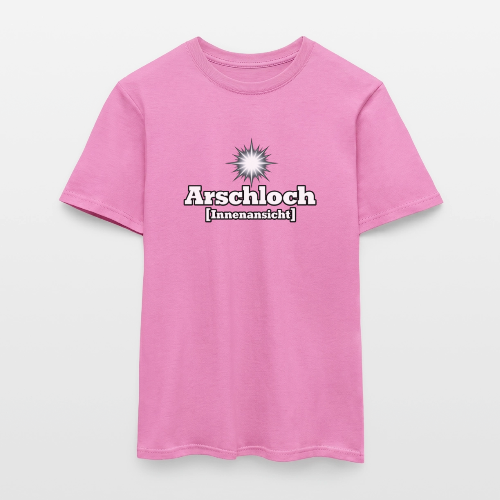 SSW2925ARSCHLOCH INNENANSICHT - Pink