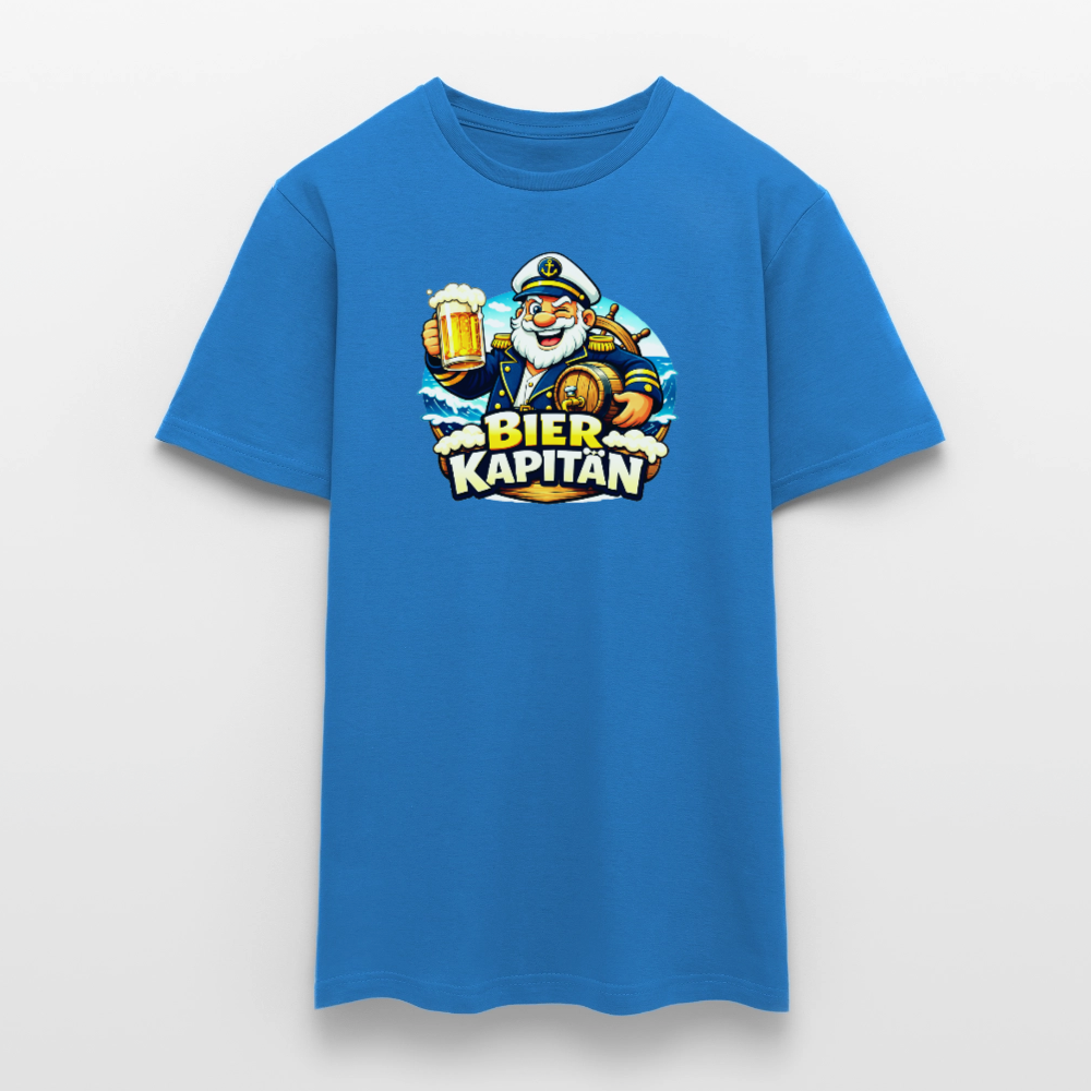 SSW2698 BIER KAPITÄN - Royalblau