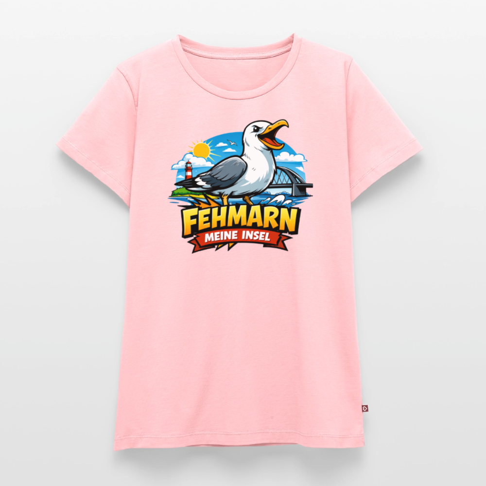 SSW2828 FEHMARN MEINE INSEL - Rosa