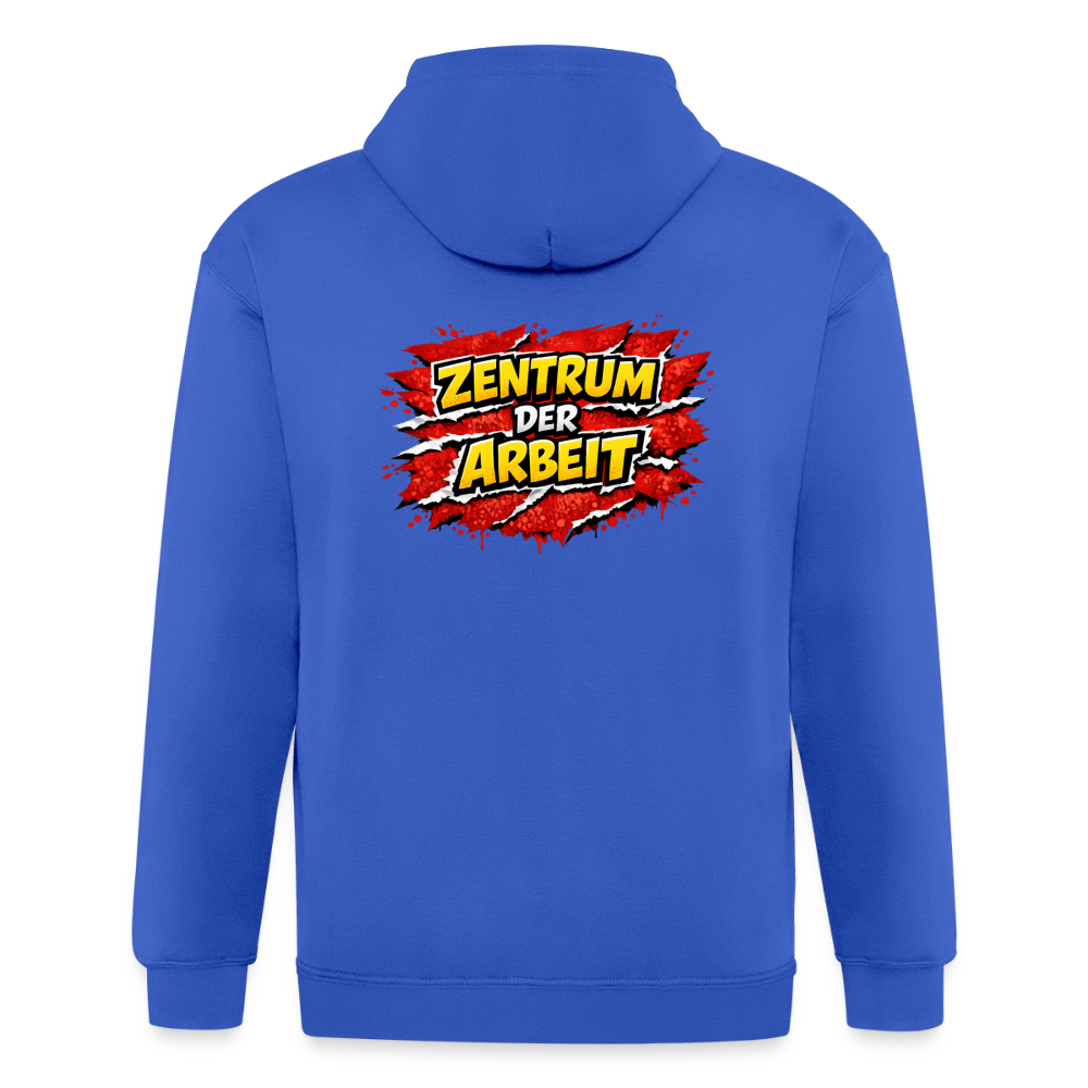 SSW2803 ZENTRUM DER ARBEIT - Königsblau