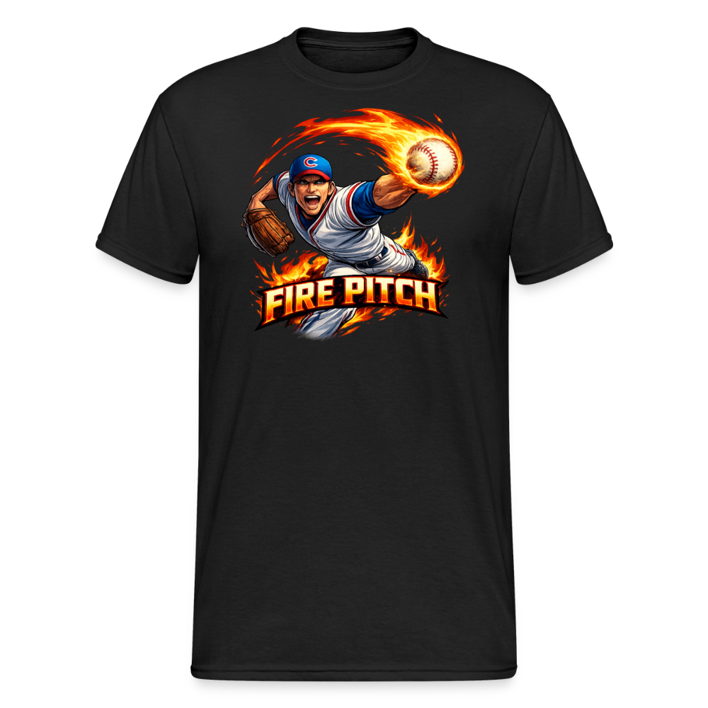 SSW2840FIRE PITCH - Schwarz