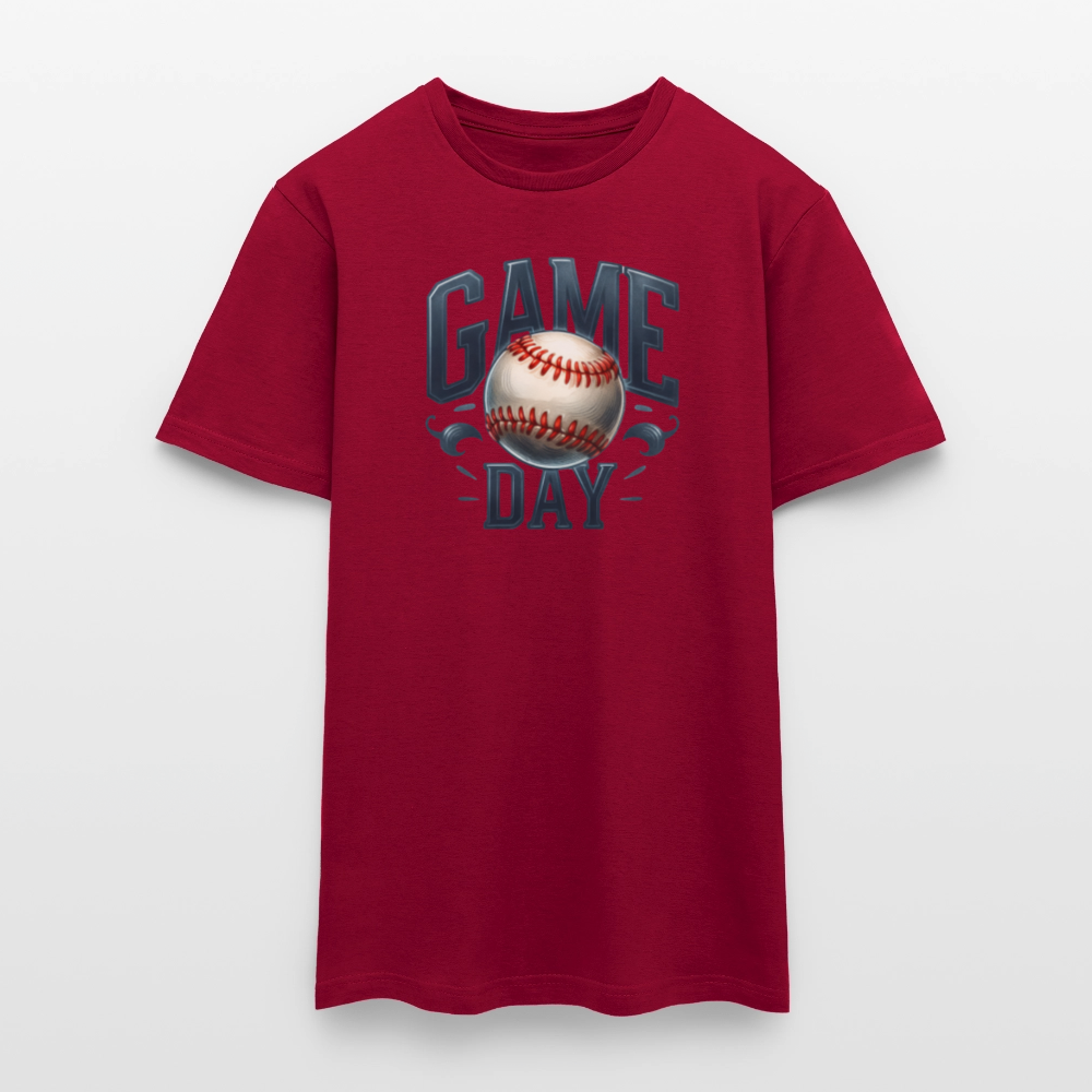 SSW2582 Baseball GameDay - Ziegelrot
