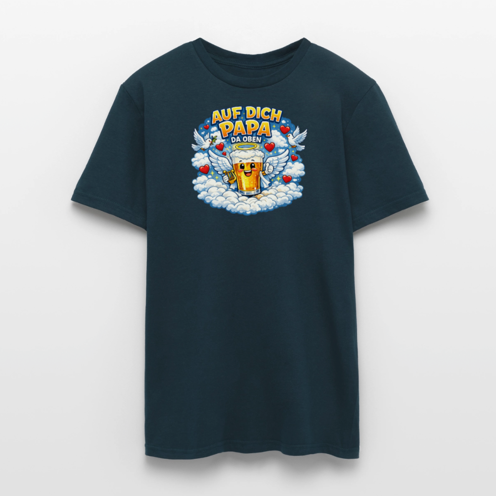 SSW2854AUF DICH PAPA DA OBEN - Navy