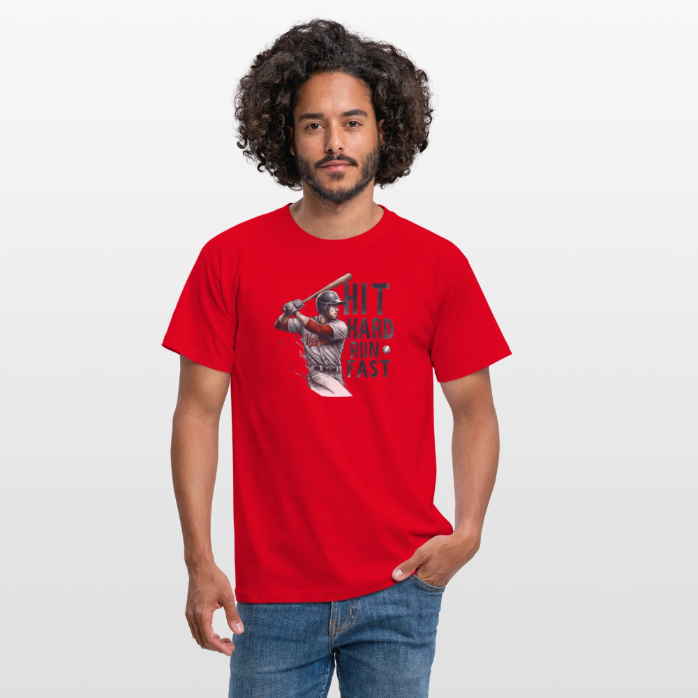 SSW2583 Baseball Hit - Rot