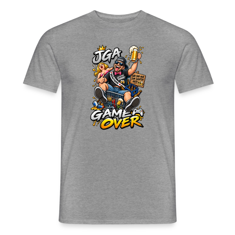 SSW2903GAME OVER - Graphit meliert